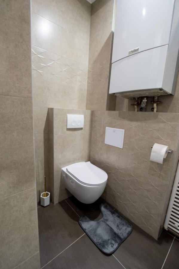 Slay Apartmán Záhřeb