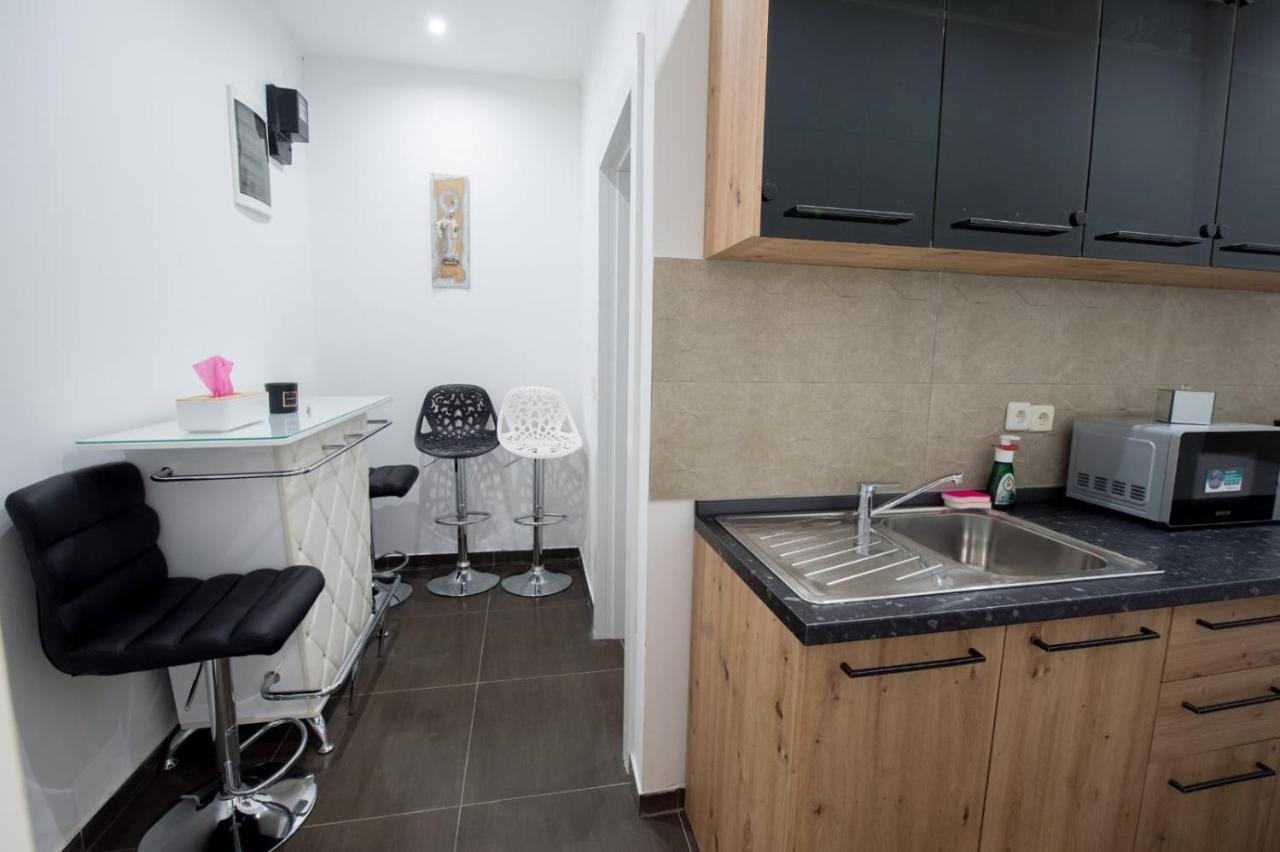 Apartmán Slay Záhřeb